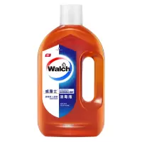 威露士消毒液1.2L(透明棕色)(单位:件)