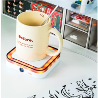 笨笨马BENBENMA 七彩炫光加热暖杯垫