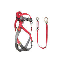 羿科 带安全带+连接织带 PN10+PN228(单位:套)