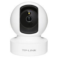 TPLINK 监控摄像头家用360度全彩全景监控器无线WiFi网络远程旋转 TL-IPC44CL 256G 1个