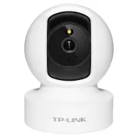 TPLINK 监控摄像头家用360度全彩全景监控器无线WiFi网络远程旋转 TL-IPC44CL 256G 1个