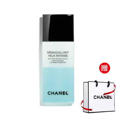 香奈儿(CHANEL)眼唇部卸妆液100ml