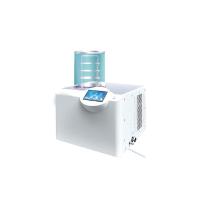 触摸屏数显智能冷冻干燥机