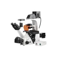 倒置生物显微镜 三目