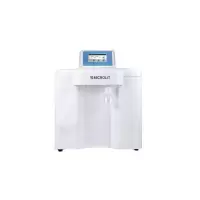 全触屏数显智能超纯水机 纯水为水源 低有机物型