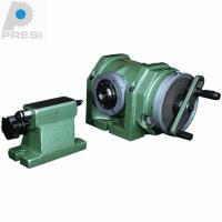 高精度万能分度头