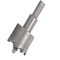 JACKETEN不锈钢专用镀钛高速钢开孔器铁皮铝合金开口转孔