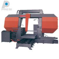 大型双方柱龙门卧式金属带锯床