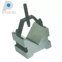 高精度V型夹具