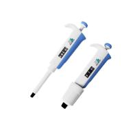 实验室单道可调微量移液器