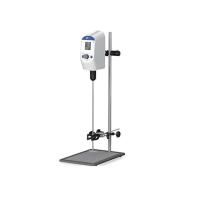 液体混合搅拌机数显悬臂式电动搅拌器