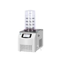 触摸屏数显台式冷冻干燥机