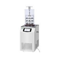 触摸屏数显立式冷冻干燥机