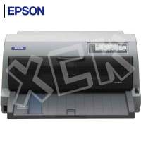 爱普生(EPSON)针式打印机 LQ-690K (106列平推式)