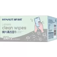 镜片湿巾