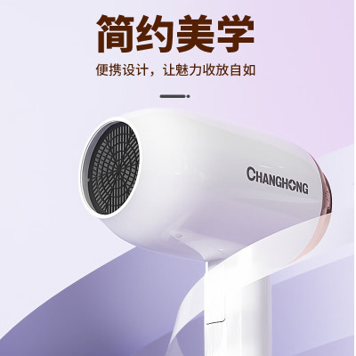 长虹 DCF-1210A01电吹风