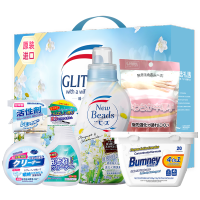 花王除菌清洁5件套-HW-23001