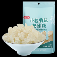 燕之坊调味品小粒菊花老冰糖400g