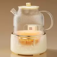 康宁(WORLD KITCHEN)玻璃茶壶煮茶器1L 标准款WK-EK1001-KDN/KZ 单位:台