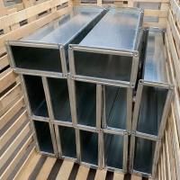 镀锌板风管(方形)400mm*500mm*1130mm;定制