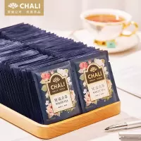 CHALI茶里无纺布量贩装独立装系列高级饭店酒店茶 优选白茶100茶包200g