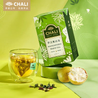 CHALI茶里罗汉果白茶盒装45g(3g*15包)