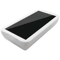 Makeid WSN-R293 内置4G模块和天线,自身不带4G卡,采用客户选定外壳 条码扫描PDA 1 台 白色