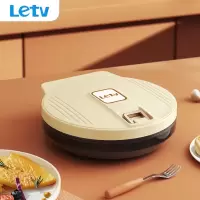 乐视(letv) 双面加热电饼铛 F741