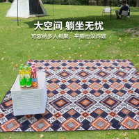 何大屋 民族风野餐垫HDW1821
