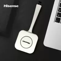 海信(Hisense)HT002 白色 无线传屏宝