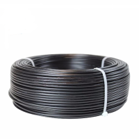 桂林国际铝芯电线BLV 35平方黑色 100米/卷 单位:1卷