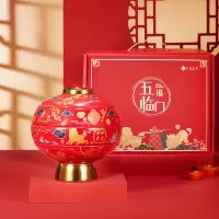共禾京品 五福临门团圆餐具ZFTWCOM230031