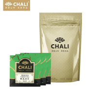 CHALI 茶里公司花草茶蜜桃乌龙甄选量贩装办公室茶水间酒店用茶100包 甄选绿茶
