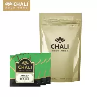 CHALI 茶里公司花草茶蜜桃乌龙甄选量贩装办公室茶水间酒店用茶100包 甄选绿茶