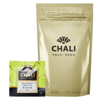 CHALI茶里甄选荞麦绿茶3g*100茶包苦荞麦香浓郁独立小包装轻松随行