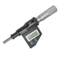 防水防尘数显微分头