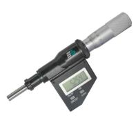 防水防尘数显微分头