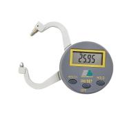 数显卡规外径测量