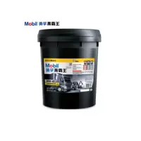 美孚(Mobil)美孚黑霸王柴油机油 柴机油 15W-40 CH-4级 18L