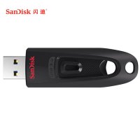 闪迪(SanDisk)至尊高速CZ48 64G USB3.0 U盘 单位:个