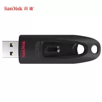 闪迪(SanDisk)至尊高速CZ48 64G USB3.0 U盘 单位:个