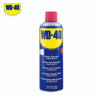 WD-40 86400防锈剂除湿防锈润滑剂多用途金属养护剂(400ML)单瓶装 5瓶起购