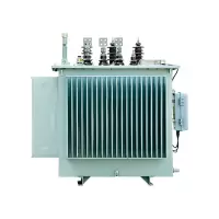 华鹏 S13-M-1000铜油浸式变压器