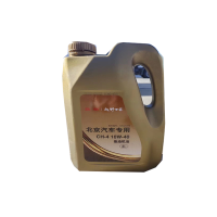 领荣 北汽勇士重负荷柴机油 润滑油 CI-4 10W-40 18L/桶