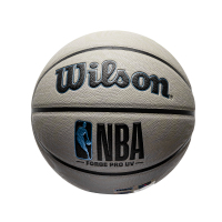 威尔胜(Wilson)篮球 新款NBA系列UV变色篮球青少年室内外通用耐磨7号PU篮球