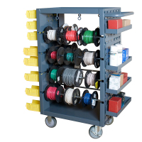 Durham MFG移动式绕线架MWSR8-LP-95(单位:台)