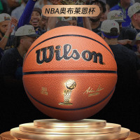 威尔胜(Wilson)篮球 新款NBA系列比赛训练青少年室内外通用PU球标准7号球