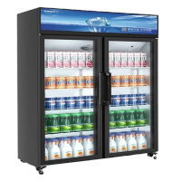 星星立式冷藏柜LGC-1000FS2