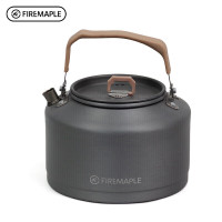 火枫(FIRE-MAPLE)T4茶壶特别版单壶户外露营野外烧水围炉煮茶壶 煮咖啡器具(1.3L)