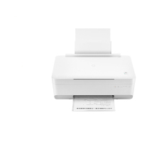 小米米家 连供喷墨打印一体机 打印机 大容量连供彩色无线多功能手机复印 扫描 Wifi 微信远程打印 白